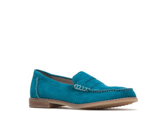 Women Flats & Slip-Ons | Hush Puppies Wren Loafer Corsair Suede
