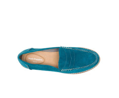 Women Flats & Slip-Ons | Hush Puppies Wren Loafer Corsair Suede
