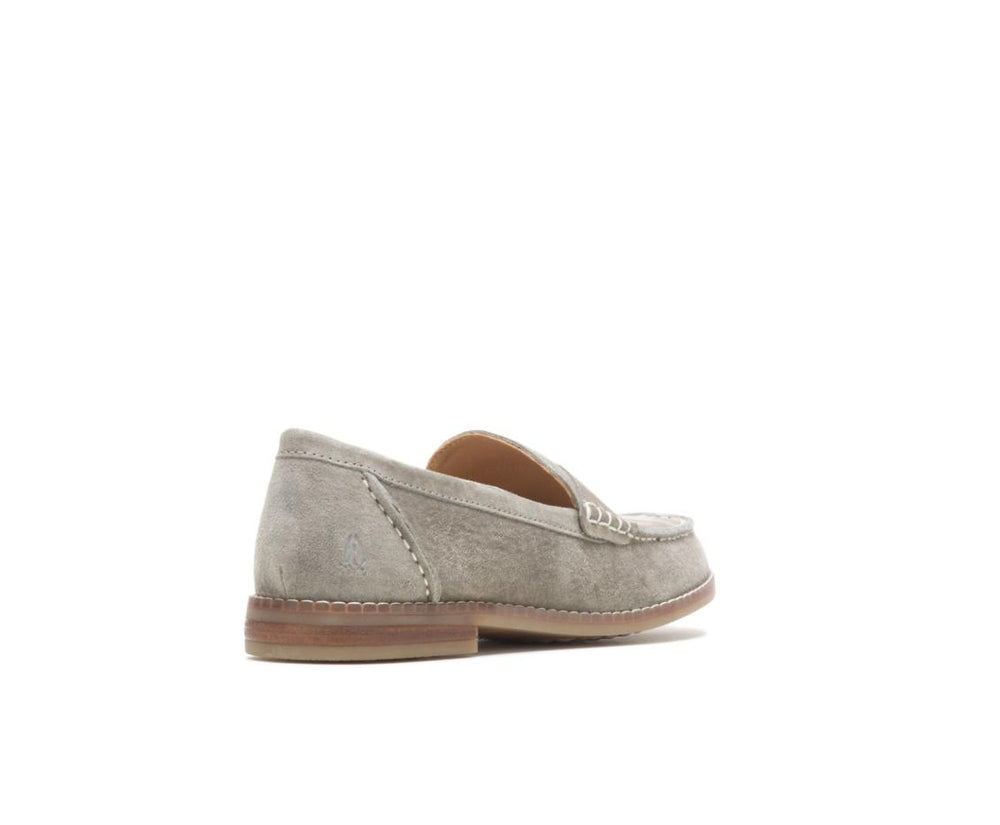 Women Flats & Slip-Ons | Hush Puppies Wren Loafer Olive Suede