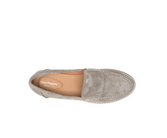 Women Flats & Slip-Ons | Hush Puppies Wren Loafer Olive Suede
