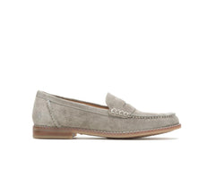 Women Flats & Slip-Ons | Hush Puppies Wren Loafer Olive Suede