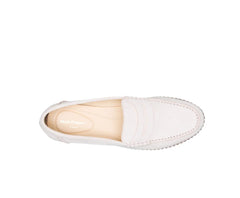 Women Flats & Slip-Ons | Hush Puppies Wren Loafer Pale Pink Suede