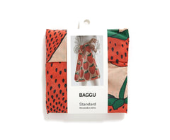 Women Handbags | Hush Puppies Standard Baggu Bag Strawberry