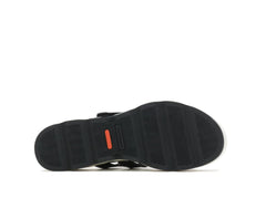 Women Sandals | Hush Puppies Andi Slide Black Leather