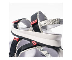 Women Sandals | Hush Puppies Andi Slingback Sandal Snake Leatherblack
