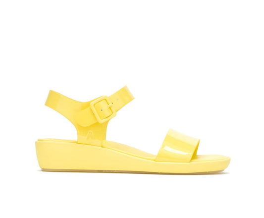 Women Sandals | Hush Puppies Brite Jells Quarter Strap Sandal Sun Yellow
