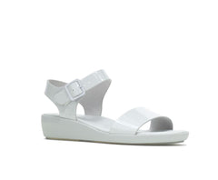 Women Sandals | Hush Puppies Brite Jells Quarter Strap Sandal Vapor Grey