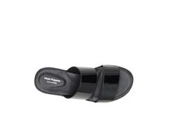 Women Sandals | Hush Puppies Brite Jells Slide Black