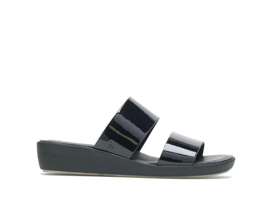 Women Sandals | Hush Puppies Brite Jells Slide Black