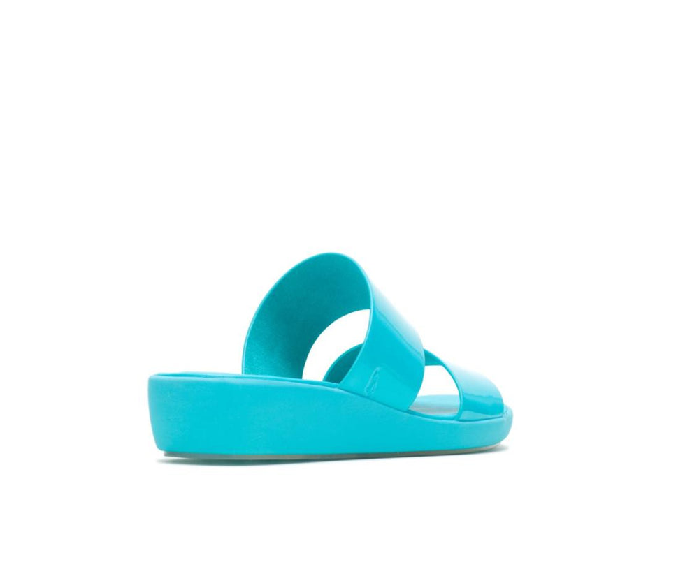 Women Sandals | Hush Puppies Brite Jells Slide Caribbean