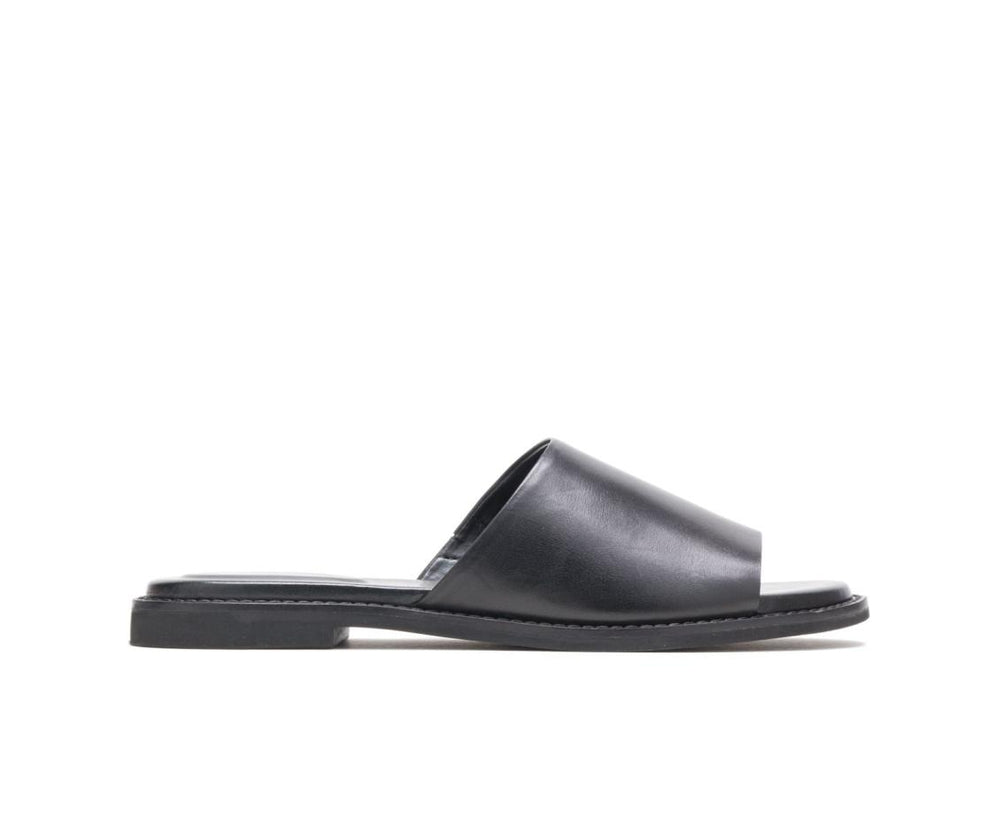 Women Sandals | Hush Puppies Lexi Slide Black Leather