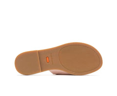 Women Sandals | Hush Puppies Lexi Slide Pale Rose Leather