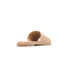 Women Sandals | Hush Puppies Lexi Slide Spotted Calf Hair