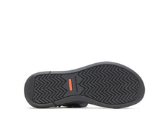 Women Sandals | Hush Puppies Willa Knit Rafter Black Knit