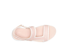 Women Sandals | Hush Puppies Willa Knit Rafter Pale Rose Knit