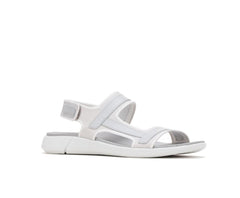 Women Sandals | Hush Puppies Willa Knit Rafter Vapor Grey Knit