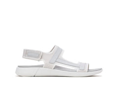 Women Sandals | Hush Puppies Willa Knit Rafter Vapor Grey Knit