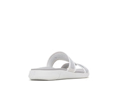 Women Sandals | Hush Puppies Willa Knit Slide Vapor Grey Knit