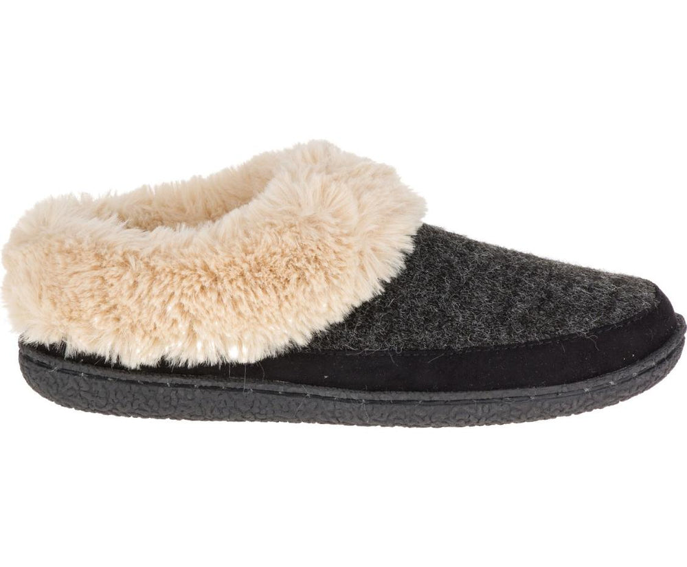Women Slippers | Hush Puppies Tilly Black