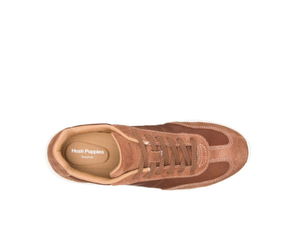 Women Sneakers | Hush Puppies Cassidy Sneaker Dachshund Suedeleather