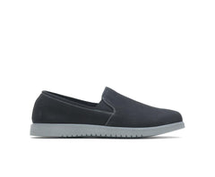 Women Sneakers | Hush Puppies Everyday Slip-On Black Nubuck