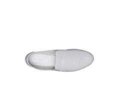 Women Sneakers | Hush Puppies Everyday Slip-On Vapor Grey Leather