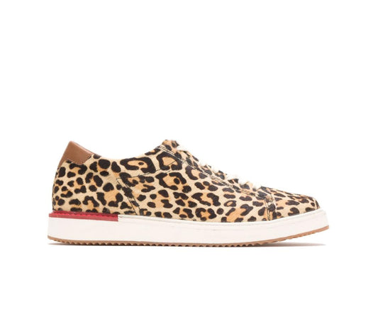 Women Sneakers | Hush Puppies Sabine Sneaker Leopard Calf Hair