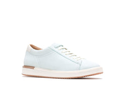 Women Sneakers | Hush Puppies Sabine Sneaker Pale Blue Leather