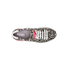 Women Sneakers | Hush Puppies Sabine Sneaker Zebra Calf Hair