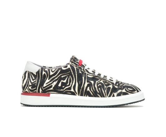 Women Sneakers | Hush Puppies Sabine Sneaker Zebra Calf Hair