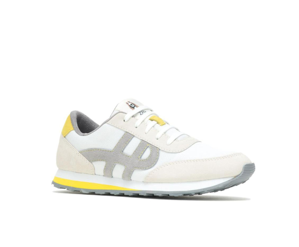 Women Sneakers | Hush Puppies Seventy8 Light Stone Suede