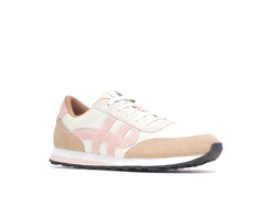 Women Sneakers | Hush Puppies Seventy8 Pale Blush Suede