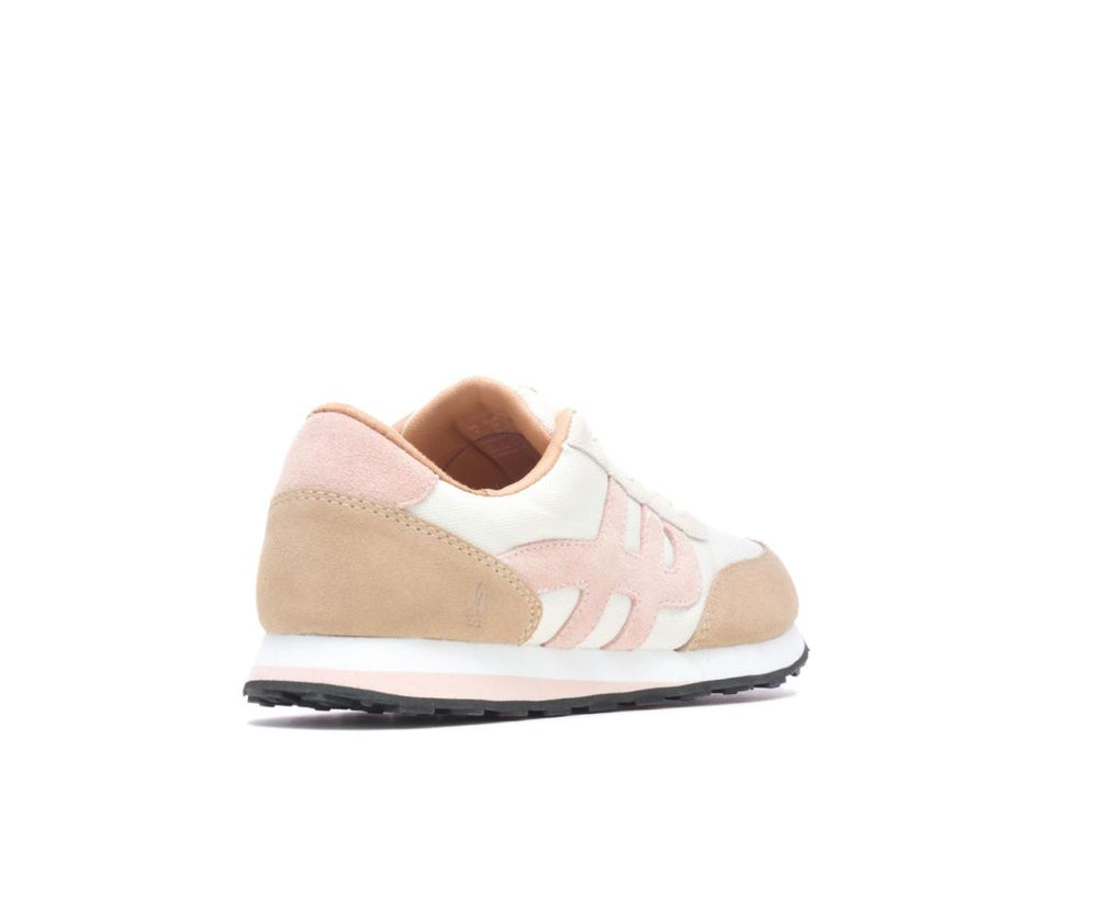 Women Sneakers | Hush Puppies Seventy8 Pale Blush Suede
