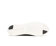 Women Sneakers | Hush Puppies Tricia Wingtip Knit Black Knit