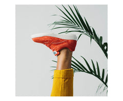 Women Sneakers | Hush Puppies Upbeat Cayenne Suede