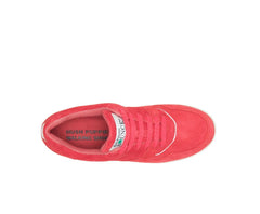 Women Sneakers | Hush Puppies Upbeat Cayenne Suede