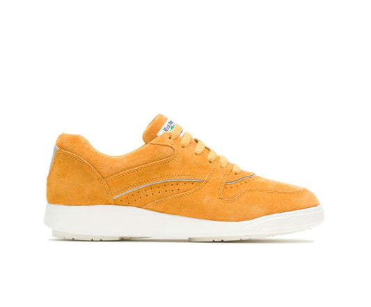 Women Sneakers | Hush Puppies Upbeat Golden Sun Suede