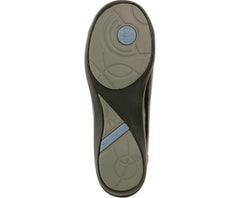 Women Walking Shoes | Hush Puppies Burlesque Black Leather