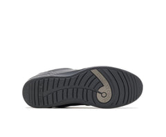 Women Walking Shoes | Hush Puppies Classic Walker Black Leather