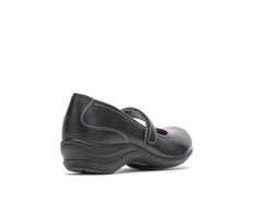 Women Walking Shoes | Hush Puppies Epic Mary Jane Black Leather