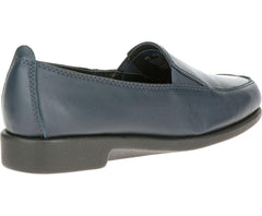 Women Walking Shoes | Hush Puppies Heaven Navy Leather