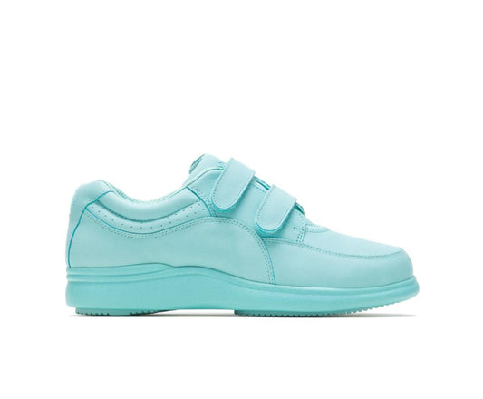 Women Walking Shoes | Hush Puppies Power Walker Ii Seafoam Leather