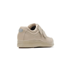 Women Walking Shoes | Hush Puppies Power Walker Ii Taupe Leather