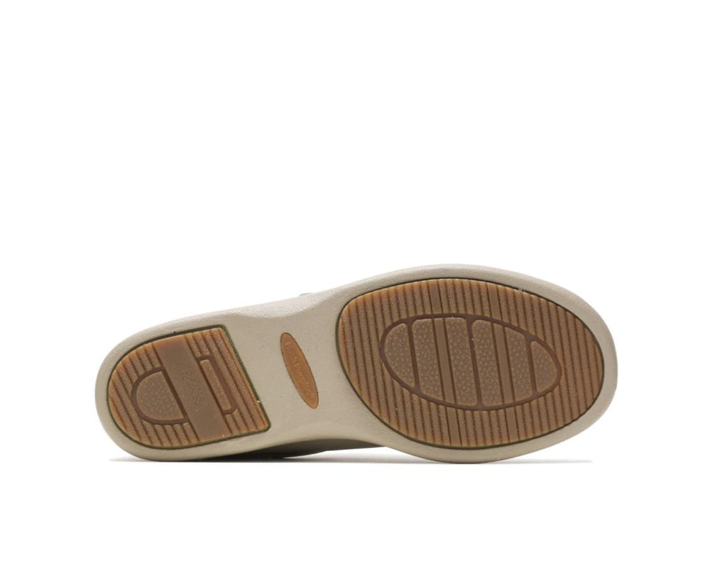 Women Walking Shoes | Hush Puppies Power Walker Ii Taupe Leather