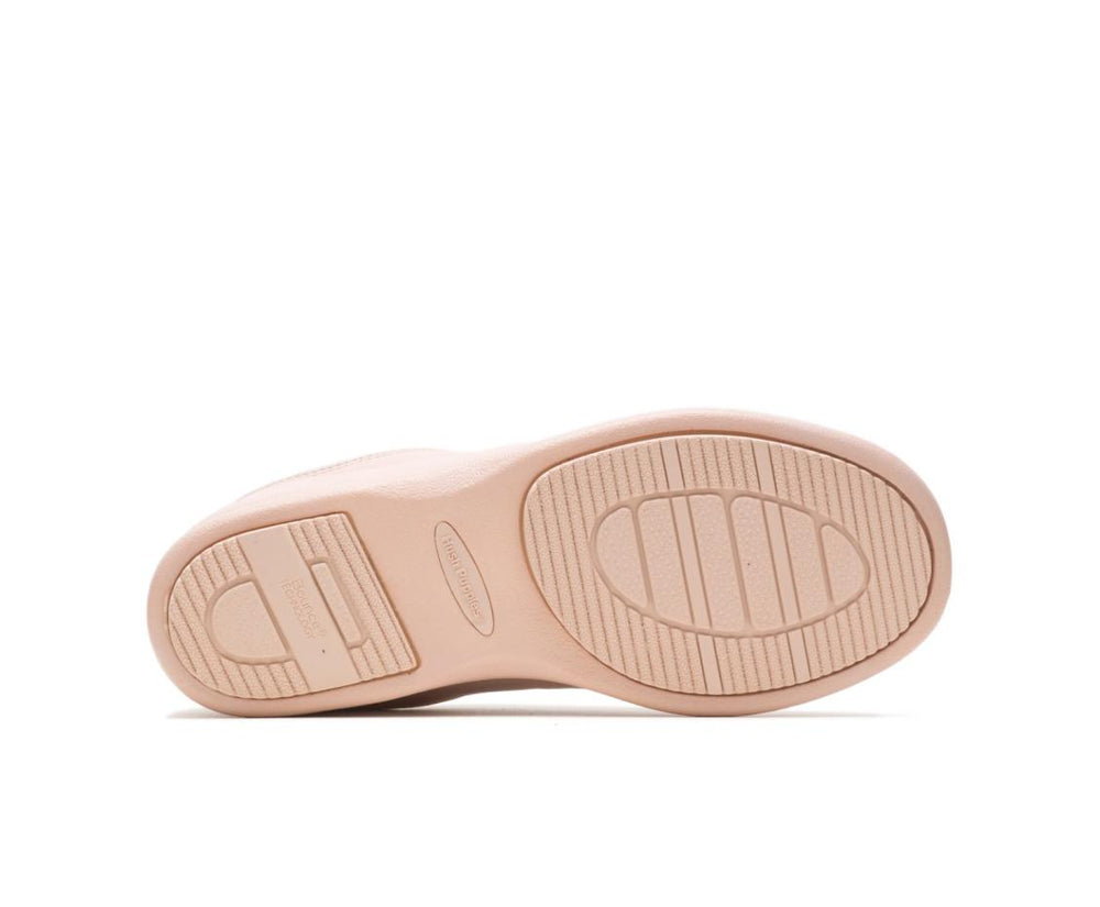 Women Walking Shoes | Hush Puppies Power Walker Shrimp Leather