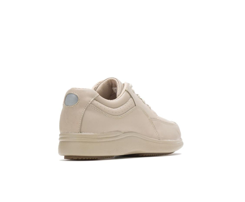 Women Walking Shoes | Hush Puppies Power Walker Taupe Leather