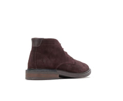 Men Boots | Hush Puppies Davis Chukka Boot Espresso Suede
