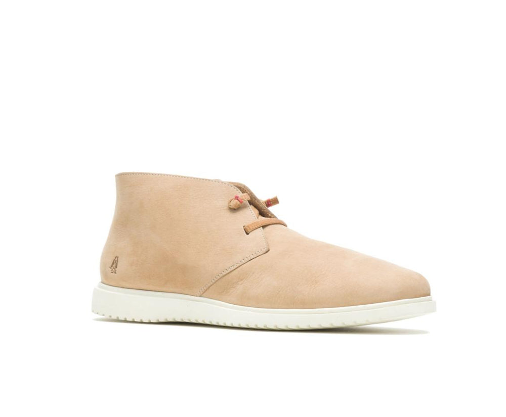 Men Boots | Hush Puppies Everyday Chukka Tan Nubuck