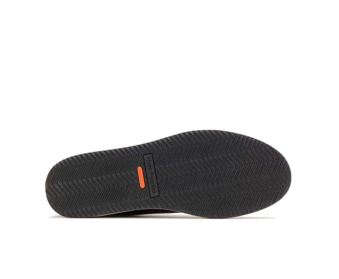 Men Boots | Hush Puppies Heath Hiker Boot Black Leather