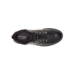 Men Boots | Hush Puppies Heath Hiker Boot Black Leather